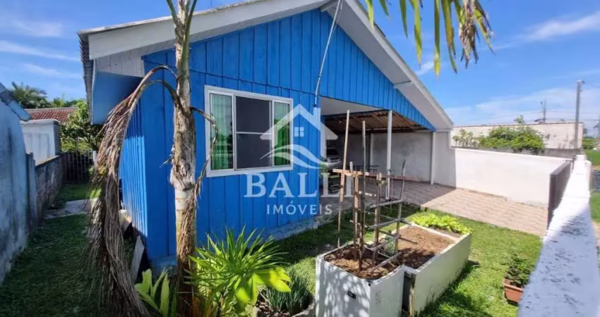 Casa com 2 quartos à venda no Albatroz, Matinhos 