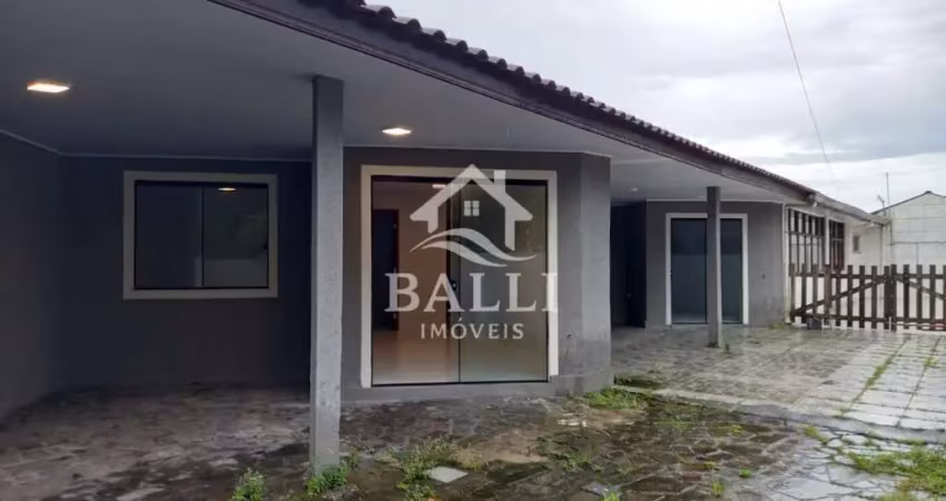 Casa em condomínio fechado com 2 quartos à venda no Balneário Junara, Matinhos 