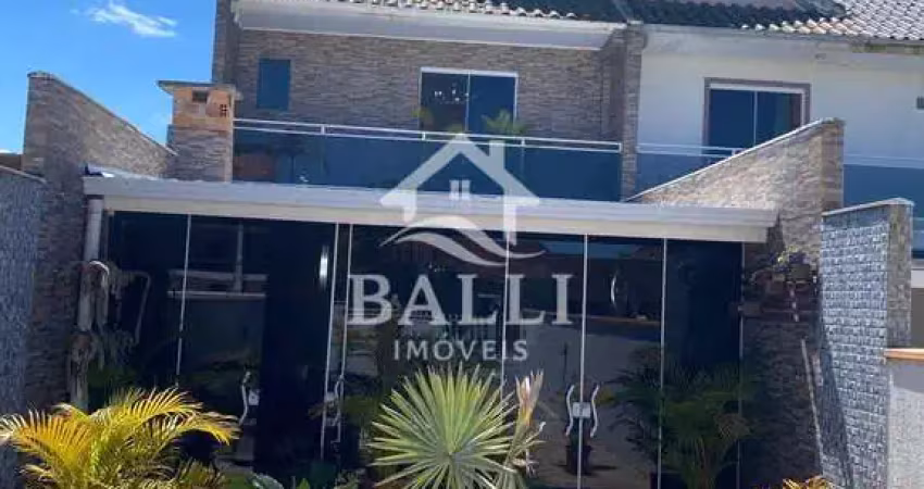 Casa com 3 quartos à venda em Balneário Caravelas, Matinhos 