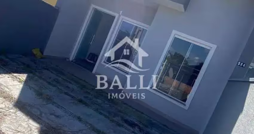 Casa com 2 quartos à venda em Balneário Monções, Matinhos 