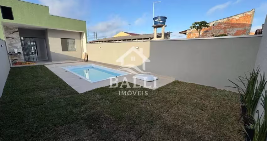 Casa com 2 quartos à venda no Costa Azul, Matinhos 