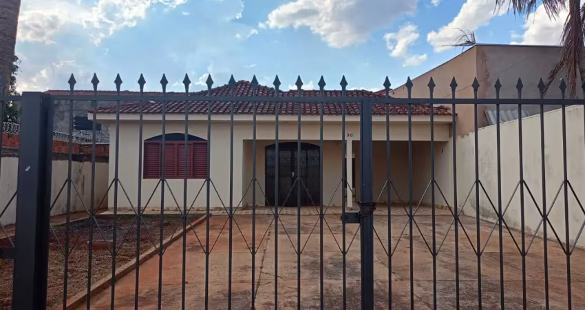 Casa com 3 quartos à venda no Pioneiros, Campo Grande 