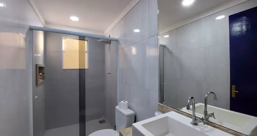 Linda casa recém construída porteira fechada em tucuns,com fino acabamento