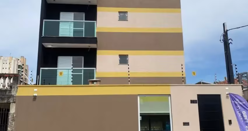 Apartamentpos de 2 dormitórios - 40m² - novo - minha casa minha vida - aricanduva!
