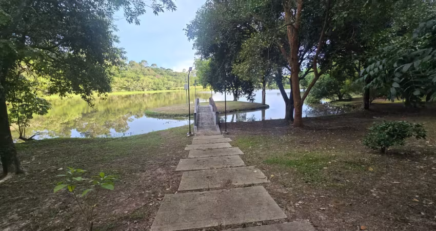 Terreno em condomínio fechado à venda na Rodovia Presidente Dutra, Vila Galvão, Caçapava