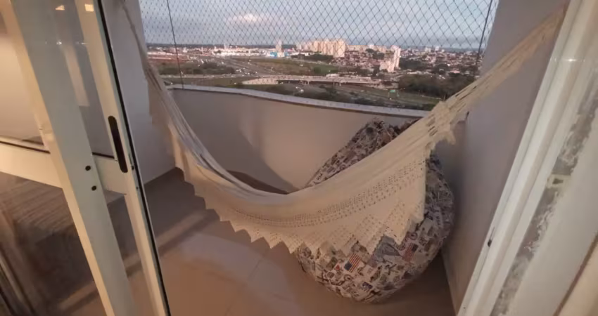 Apartamento no edifício ilha de búzios já alugado jardim aquárius