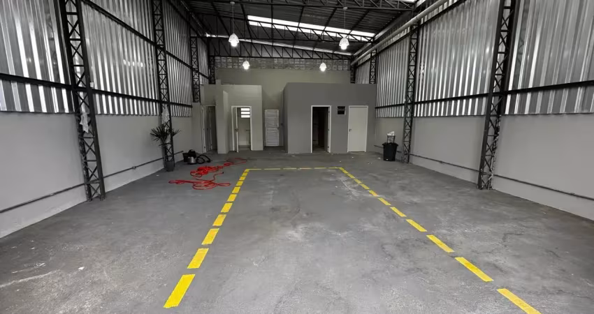 Galpão comercial no jardim paulista em são josé dos campos analisa permuta