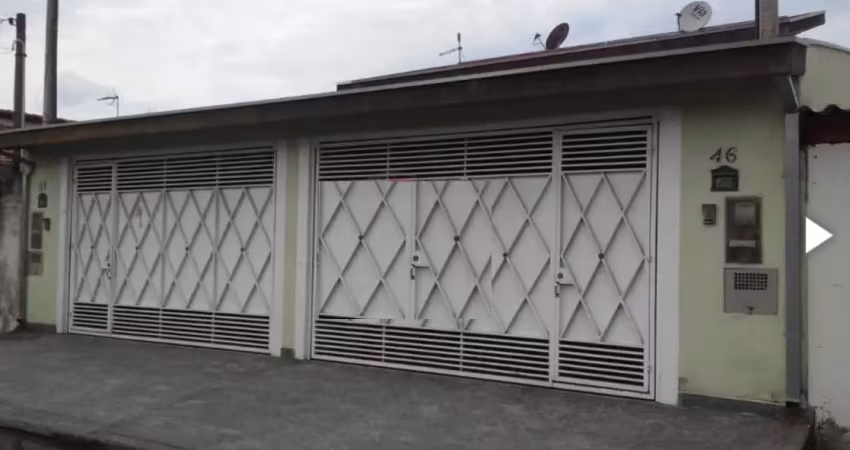 Casa com 4 quartos à venda na Rua Paschoal de Oliveira Dias, Jardim Emília, Jacareí