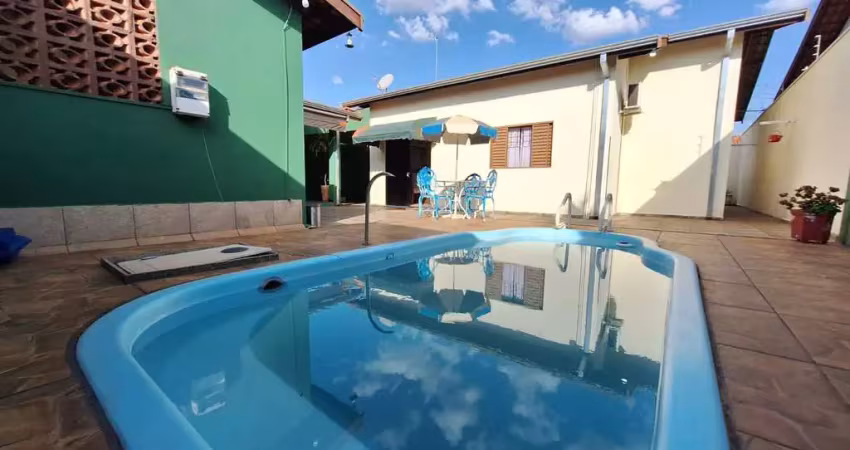 Casa com 3 quartos à venda no Parque Residencial Itamaraty, Leme 