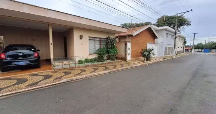 Casa com 3 quartos à venda na Rua Doutor Gonçalves da Cunha, 56, Centro, Leme