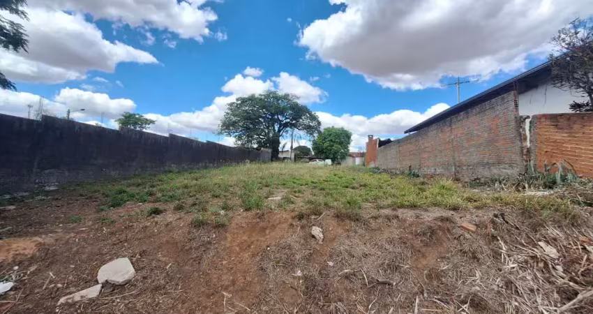 Terreno à venda na Rua Paschoal Ganeo, Centro, Santa Cruz da Conceição