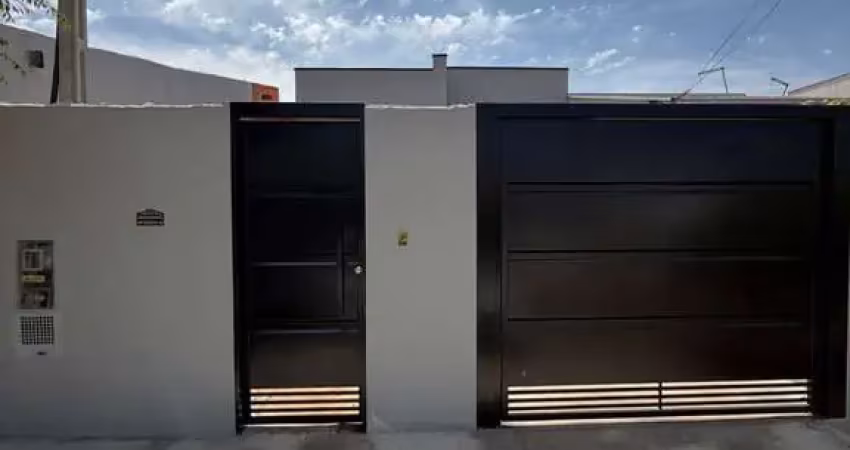 Casa com 2 quartos à venda na Rua José Picardi, 1, Jardim Graminha, Leme