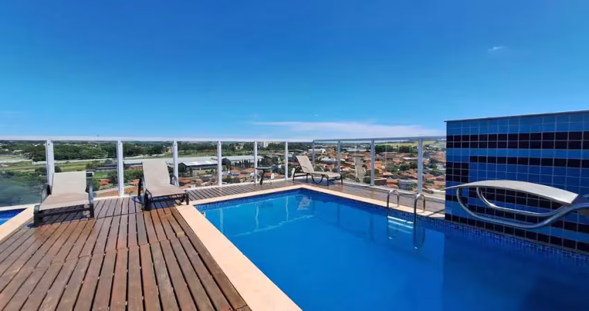 Apartamento com 2 quartos à venda no Centro, Leme 