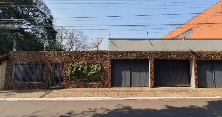 Casa com 5 quartos à venda na Avenida Francisco Chinicci, 362, Barra Funda, Leme