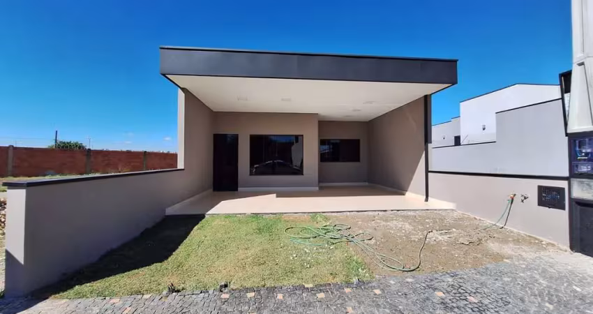 Casa com 3 quartos à venda na Rua José Luiz de Mattos, 1, Jardim Villagio São Pedro, Leme