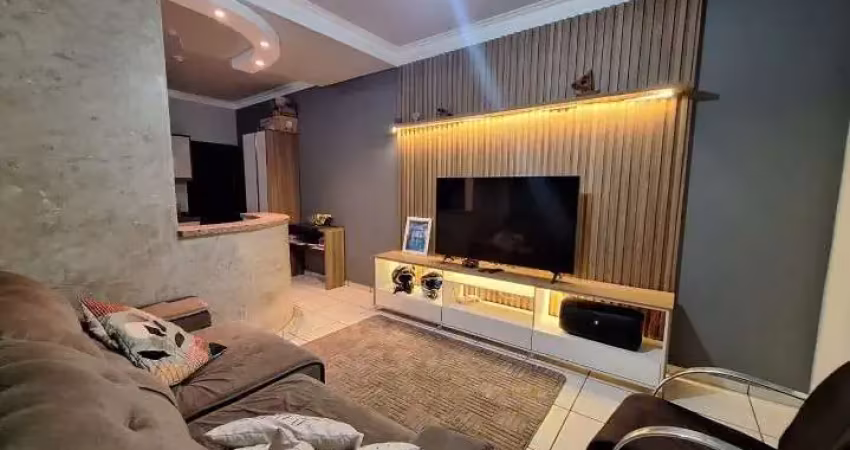 Casa com 2 quartos à venda na Rua Francisco Santucci, 57, Jardim Adelina, Leme