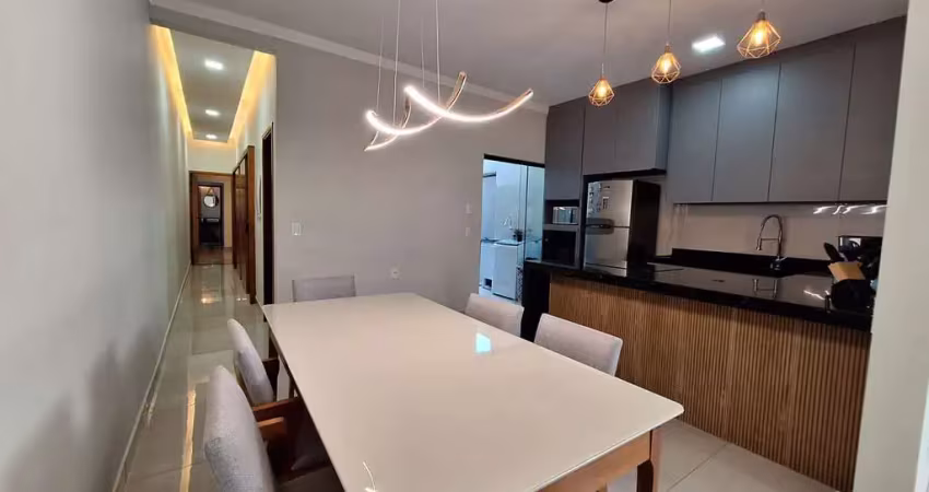 Casa com 3 quartos à venda na Rua Custódio Pereira, 791, Cidade Jardim, Leme