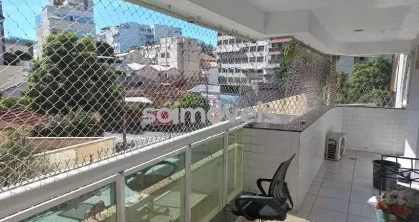 Apartamento para venda tem 122 metros quadrados com 4 quartos em tijuca - rio de janeiro - rj