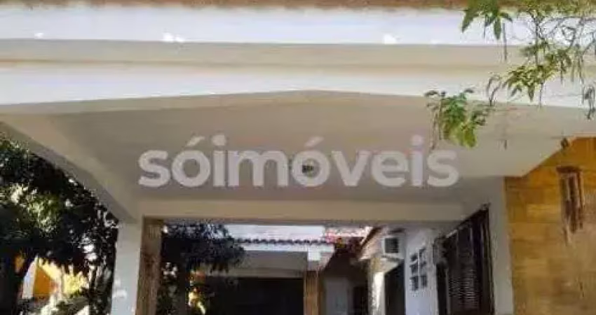 Imóvel para venda com 353 metros quadrados com 7 quartos em porto novo - saquarema - rj