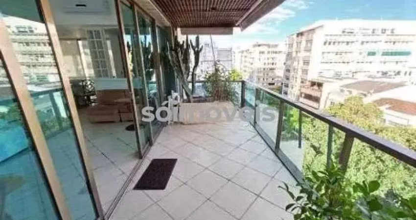 Apartamento flat service com 99 metros quadrados com 2 suites em ipanema - rio de janeiro - rj