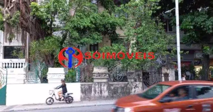 Sobrado para venda possui 260 metros quadrados com 3 quartos em botafogo - rio de janeiro - rj