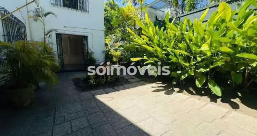 Mansão jardim pernambuco, tem 537 metros quadrados com 5 quartos em leblon - rio de janeiro - rj
