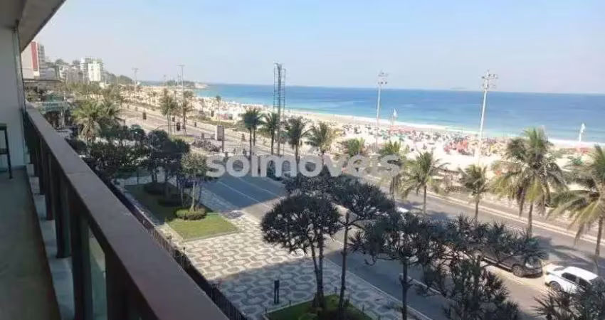 Imóvel para venda possui 320 metros quadrados com 3 quartos em ipanema - rio de janeiro - rj