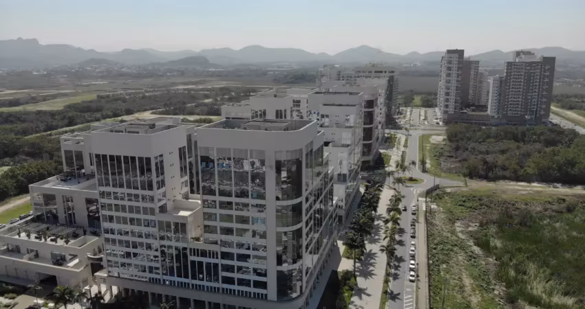 Sala comercial centro metropolitano - barra da tijuca - rio de janeiroi