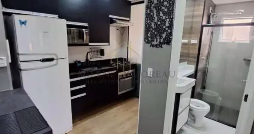 Apartamento com 2 quartos à venda na Rua Eviner Gonzaga, 350, Jardim das Constelações, Salto