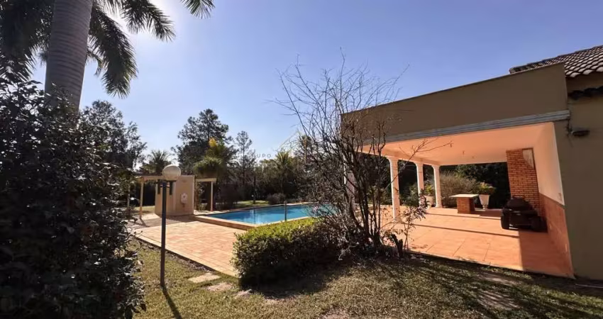 Casa em condomínio fechado com 4 quartos à venda no Residencial Primavera, Salto 