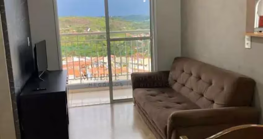 Apartamento com 2 quartos à venda no Parque Residencial Rondon, Salto 
