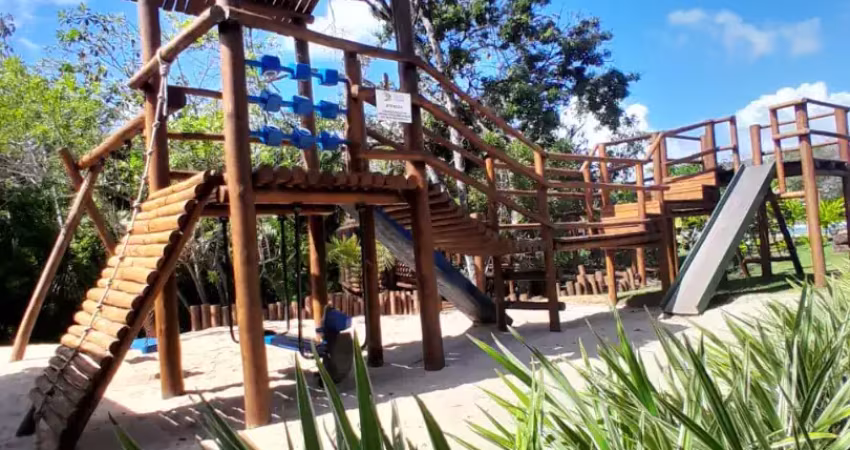 Oportunidade de lote em praia do forte bahia em condomínio fechado.