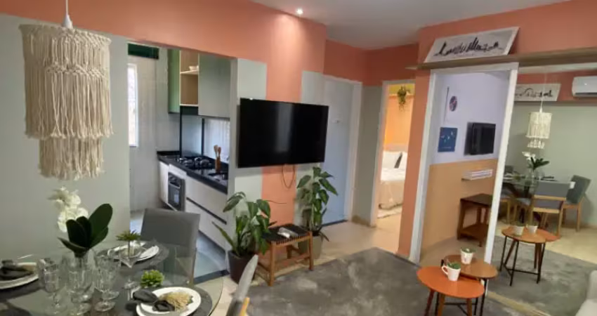 Lindo apartamento em duque de caxias more a 1 minuto da praça de saracuruna próximo a estação de trem possibilidade de entrada zero