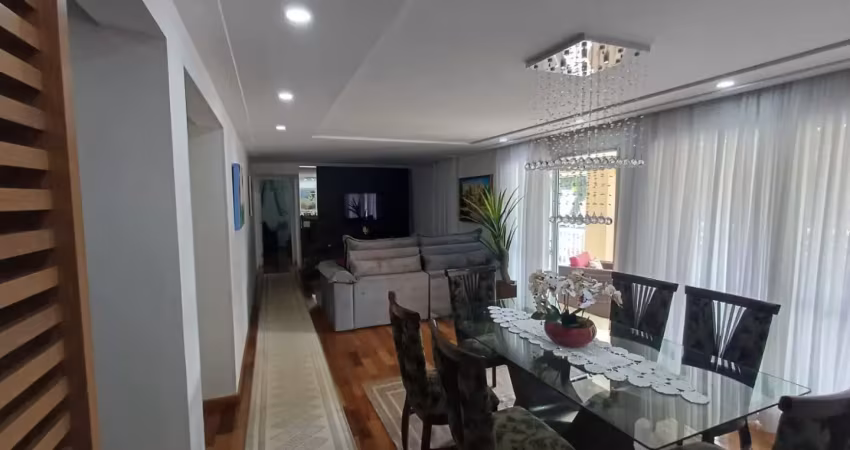Apartamento para venda de 134m² condomínio parque clube guarulhos sp