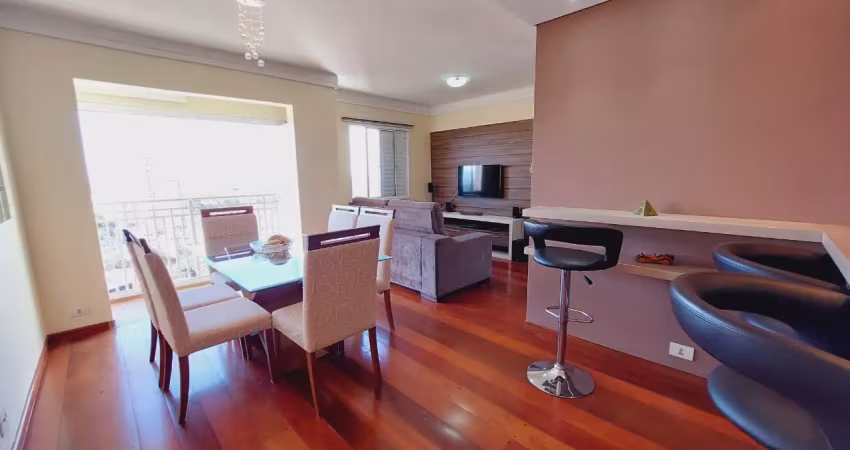 Apartamento totalmente mobiliado para venda, de 63m² em condomínio parque do sol - guarulhos