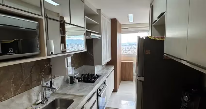 Lindo apartamento para venda com 56m² em condomínio reserva tibagy - guarulhos