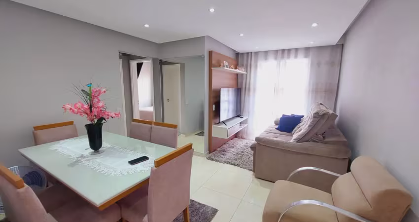 Lindo apartamento de 59m² para venda na vila augusta - guarulhos