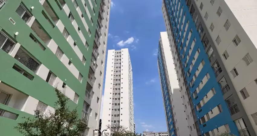 Apartamento de 58m² para locação em condomínio  uni bosque maia