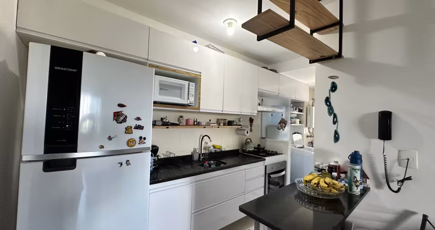 Apartamento 89m no vita residencial clube, lado sombra.