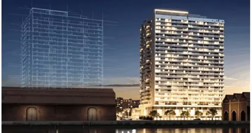 Lançamento no porto maravilha - farol da guanabara residencial - alto potencial de valorização - vista eterna para baía