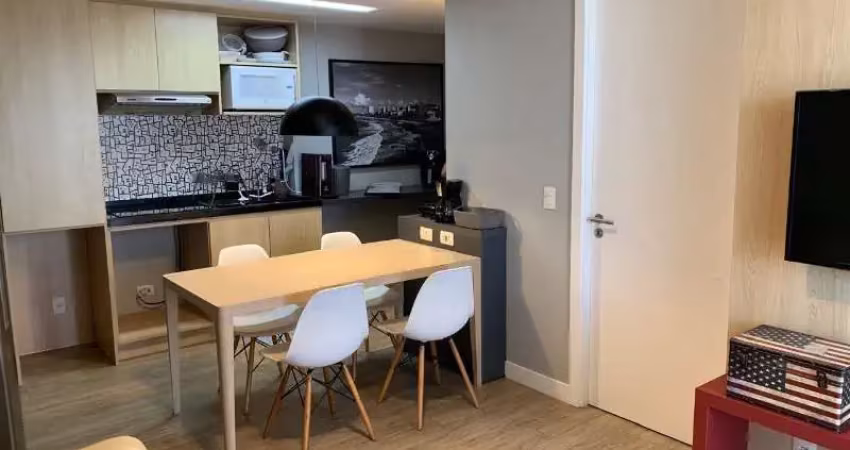 Imperdível! apartamento à venda em salvador-ba no caminho das árvores 2 quartos 2 suítes, sala 3 banheiros 1 vaga 62m² r$ 680.000,00 andar alto nascen