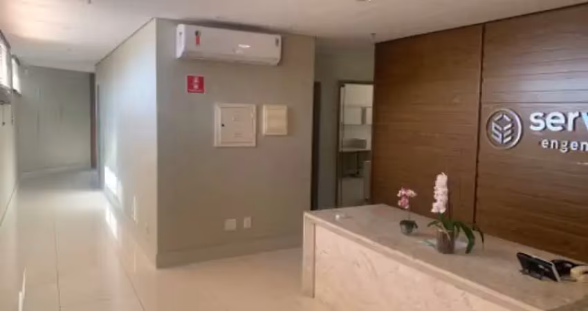Vendo/alugo linda sala 195,68m2 5 vagas armários novos  andar alto ar condicionado porcelanato venda r$ 1.350.000,00 aluguel r$ 17.002,96 c/taxas