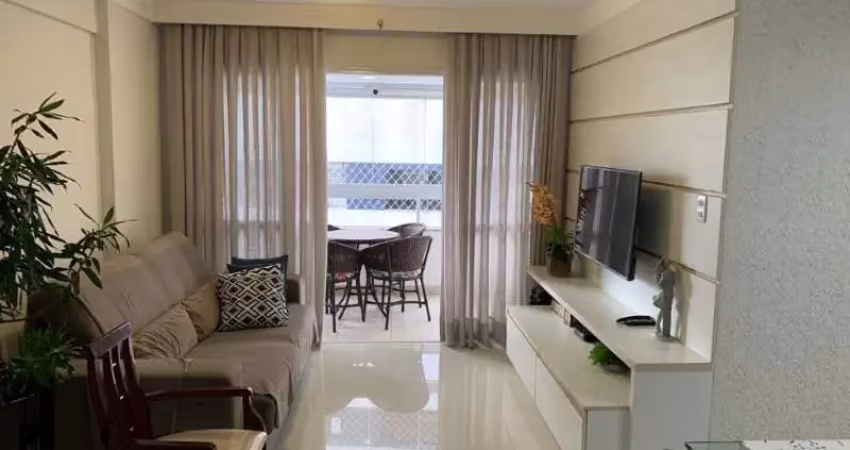 Apartamento a venda 2/4 alphaville 1 armários ar 1 vaga de garagem varanda com reiki porcelanato teto gesso rebaixado cozinha americana r$ 685.000,00