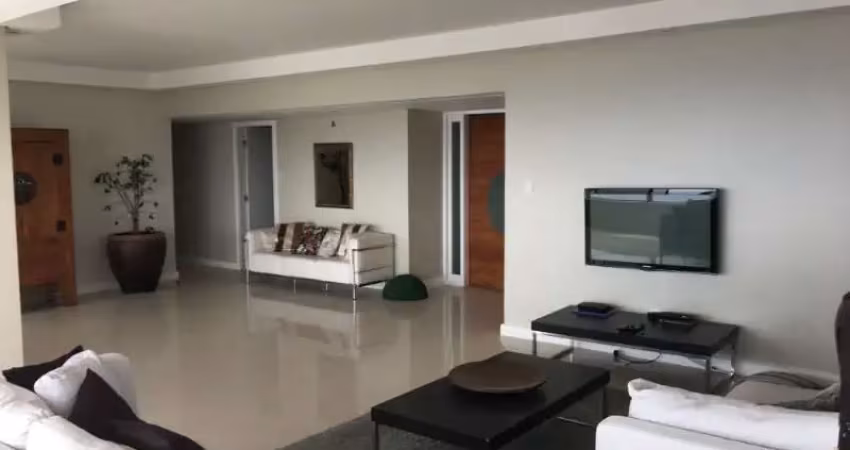 Apartamento 4 suítes no morro do gato vista mar deslumbrante