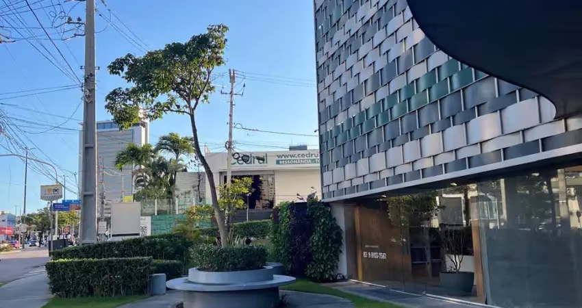 Sala comercial com 1 sala à venda na Avenida Senador Ruy Carneiro, 303, Tambaú, João Pessoa