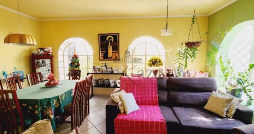 Casa com 3 quartos à venda na Rua dos Alecrins, Jardim das Indústrias, São José dos Campos