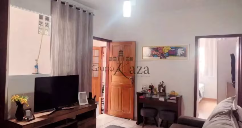 Oportunidade - casa - jardim das industrias - 2 dormitórios - 125m².