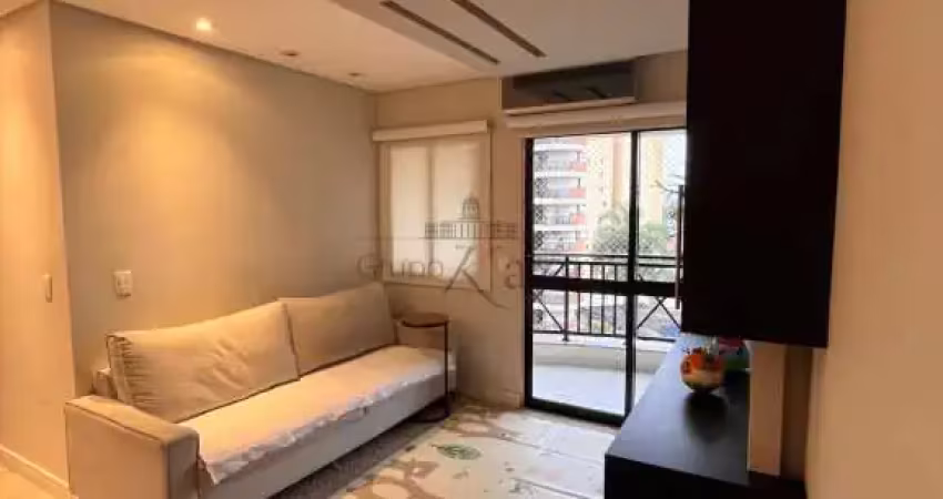Apartamento padrão - vila adyana - residencial vermont - 88m² - 3 dormitórios