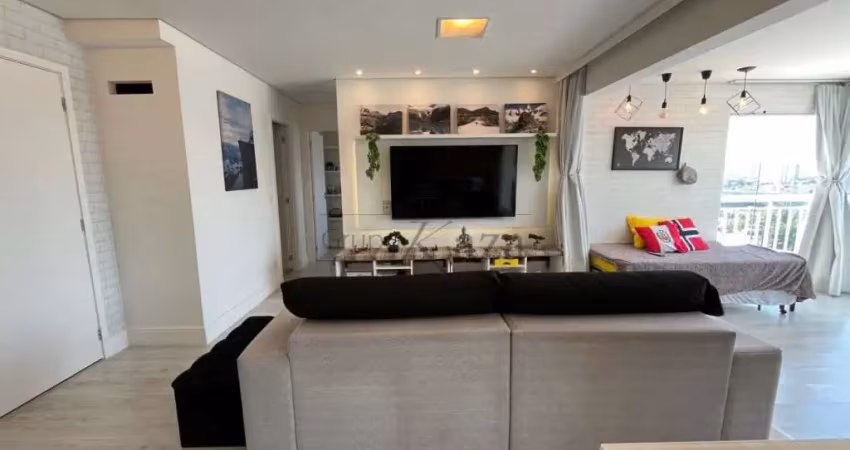 Oportunidade - apartamento - portal da vila - jardim aquarius - 1 dormitório - 63m².