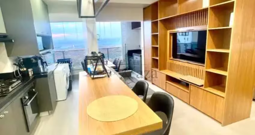 Oportunidade - apartamento - parque residencial aquarius - edifício move residence - 1 dormitório - 51,09m².